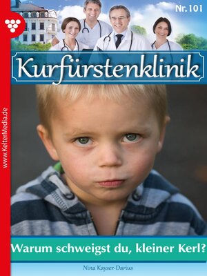 cover image of Warum schweigst du, kleiner Kerl